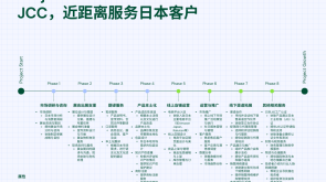 整体出海服务